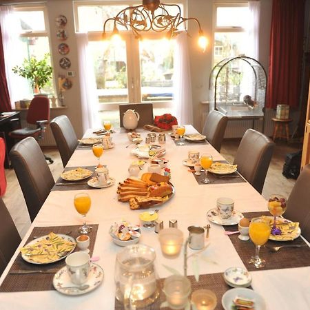 Bed and Breakfast Karnemelkhuys Енкхейзен Екстер'єр фото